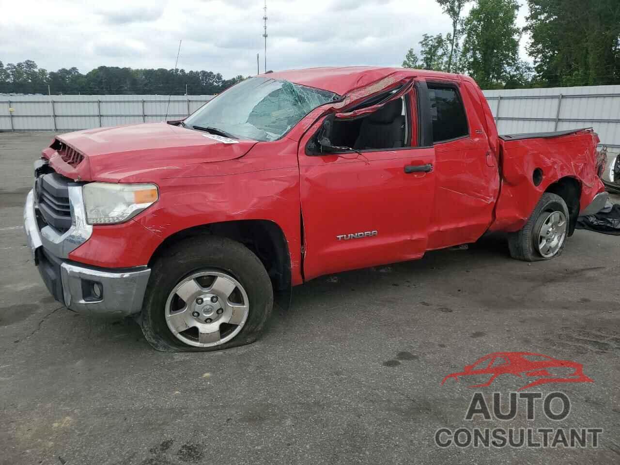 TOYOTA TUNDRA 2015 - 5TFUM5F1XFX062248