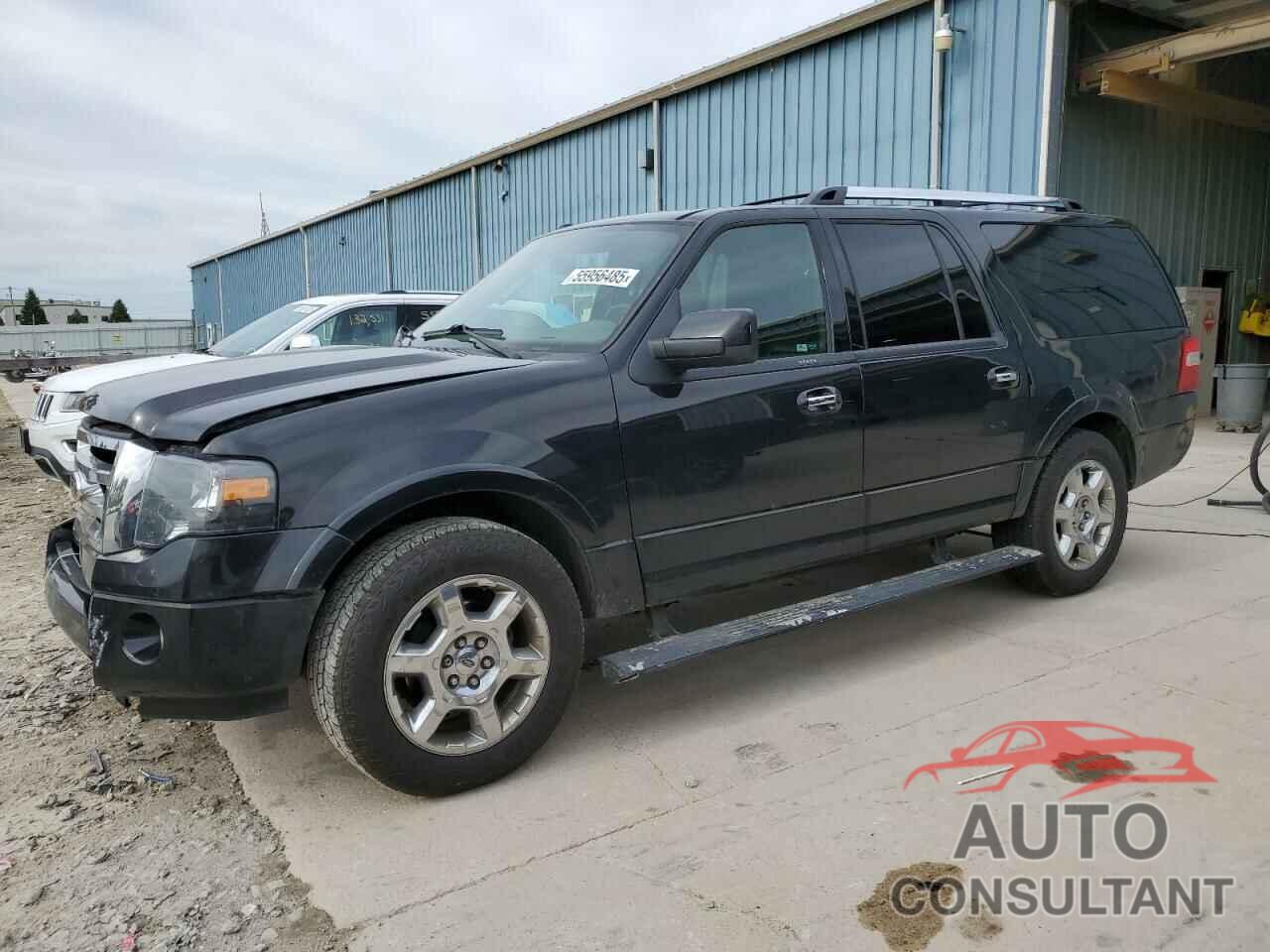 FORD EXPEDITION 2013 - 1FMJK2A58DEF08015