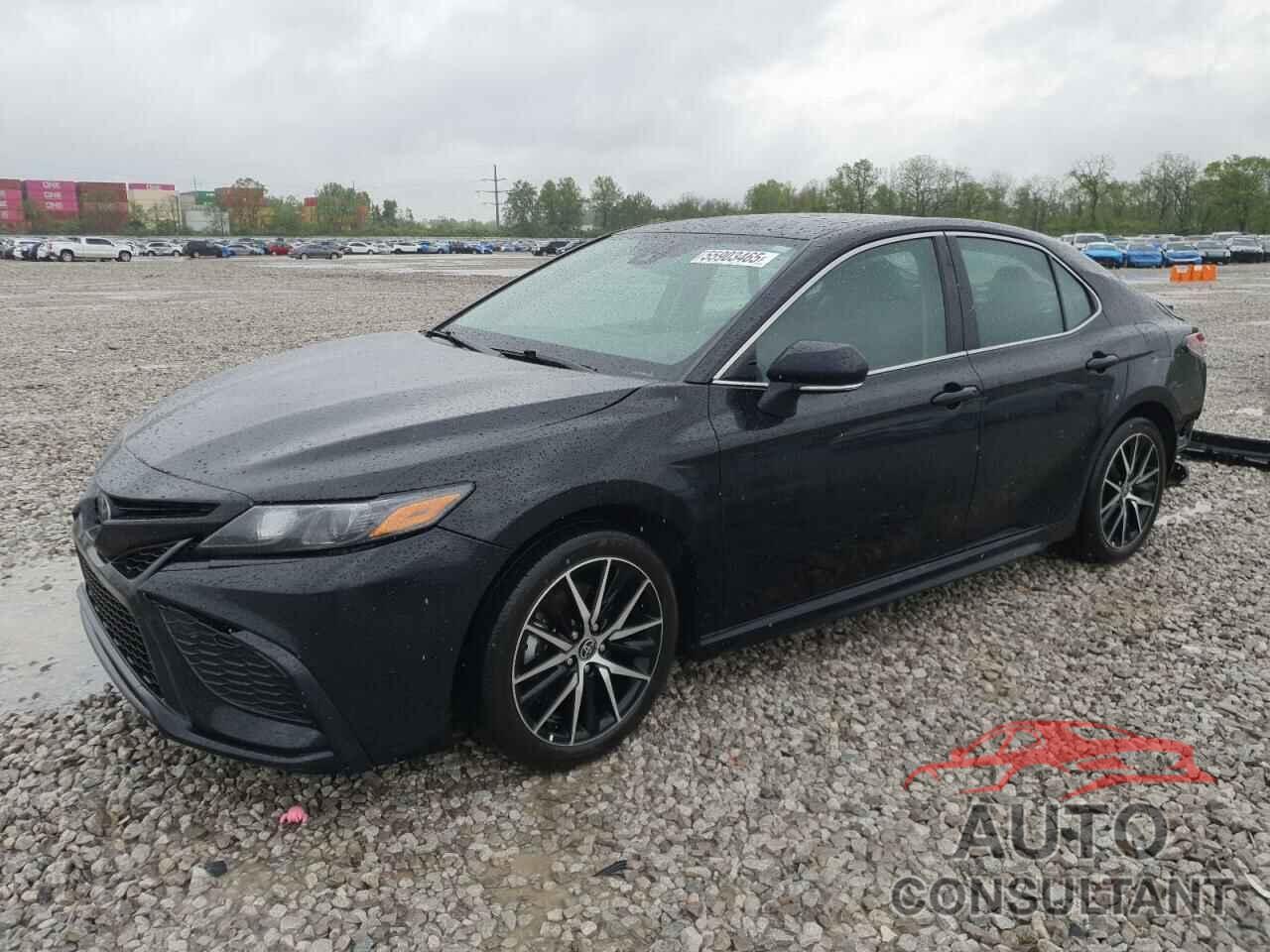 TOYOTA CAMRY 2023 - 4T1G11AK2PU816384