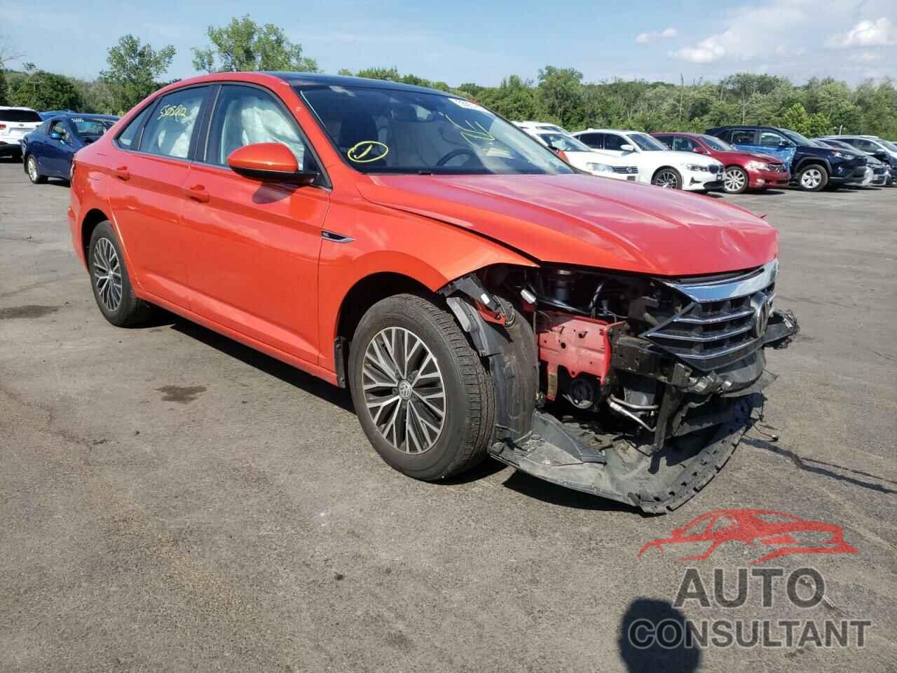 VOLKSWAGEN JETTA 2019 - 3VWE57BU6KM087822