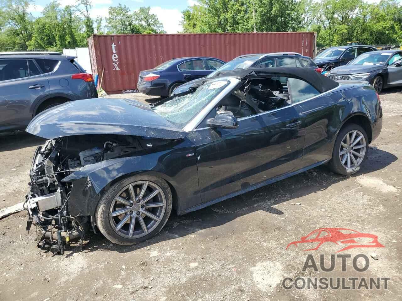 AUDI A5 2017 - WAUD2AFH7HN003228