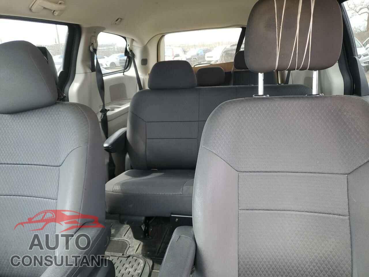 DODGE CARAVAN 2010 - 2D4RN4DE5AR425083