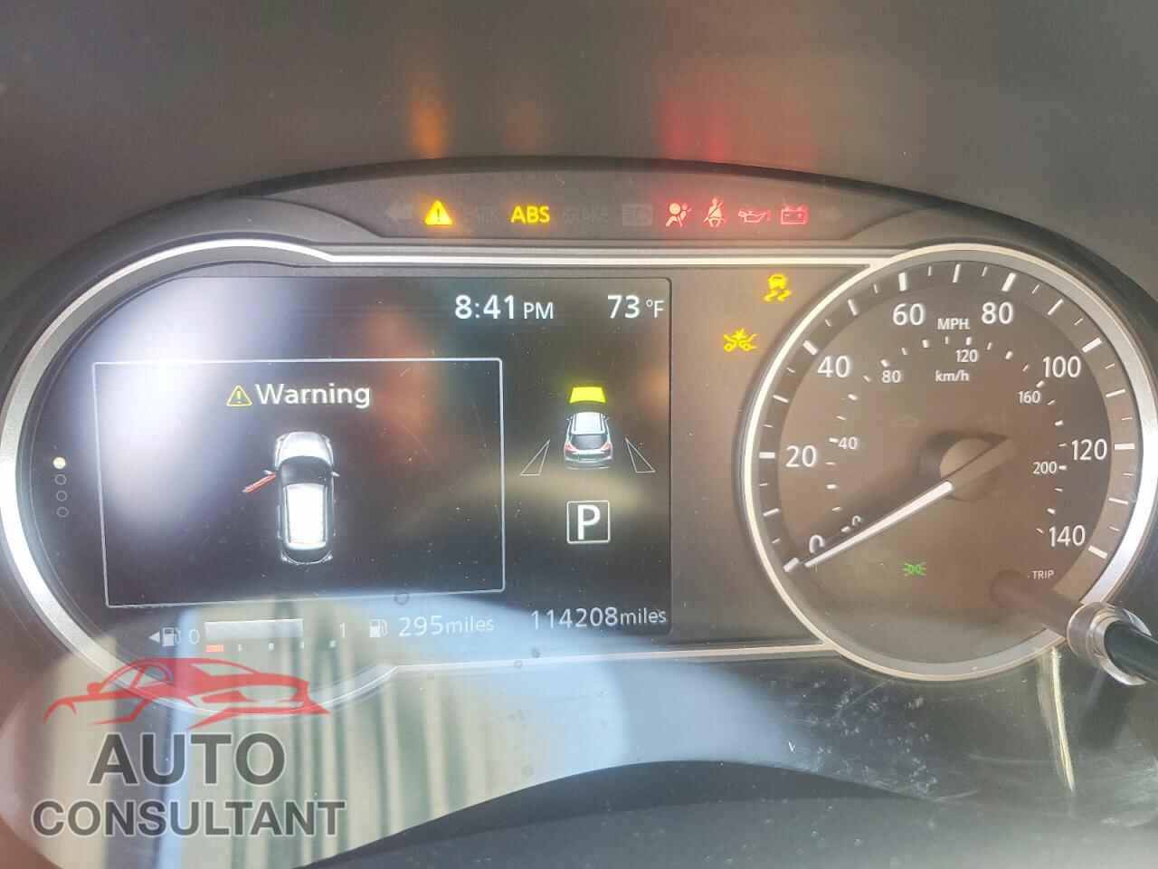 NISSAN KICKS 2019 - 3N1CP5CU3KL550175
