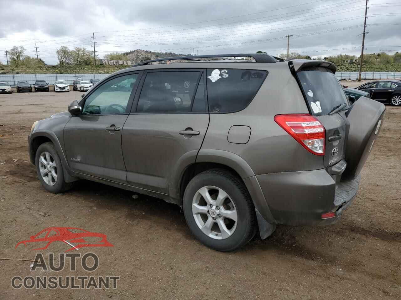 TOYOTA RAV4 2012 - 2T3DK4DV9CW078334