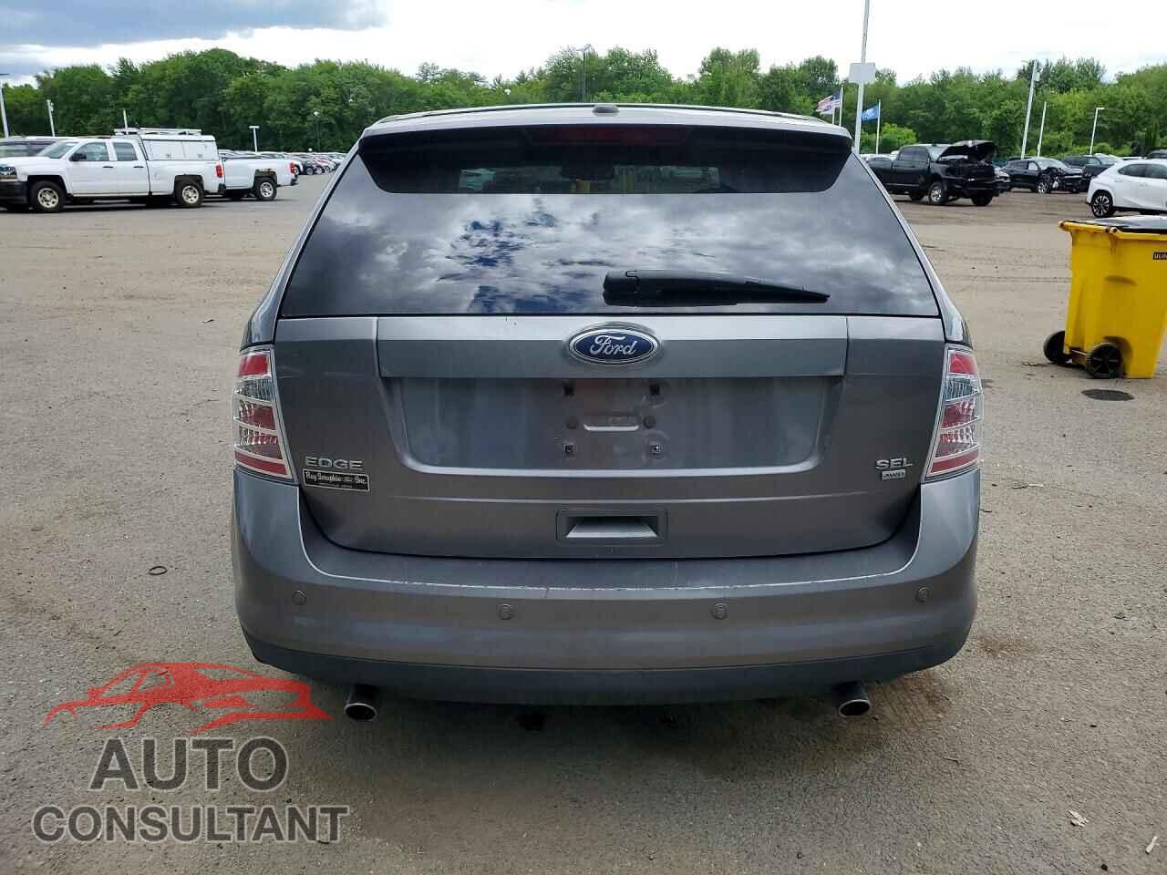 FORD EDGE 2009 - 2FMDK48C09BA85687