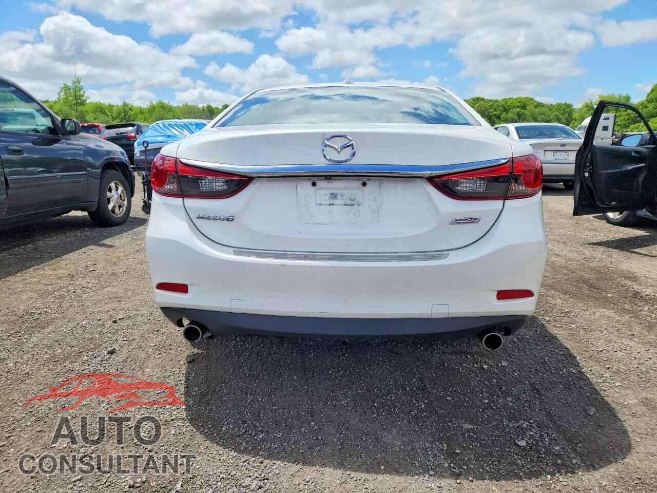 MAZDA 6 2017 - JM1GL1V50H1114344