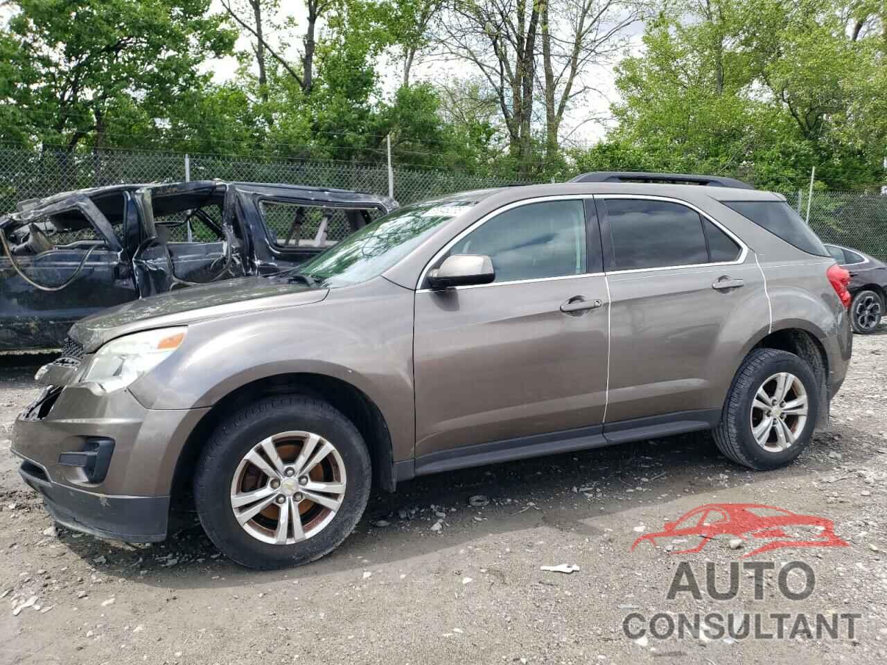 CHEVROLET EQUINOX 2012 - 2GNALDEK0C6347358