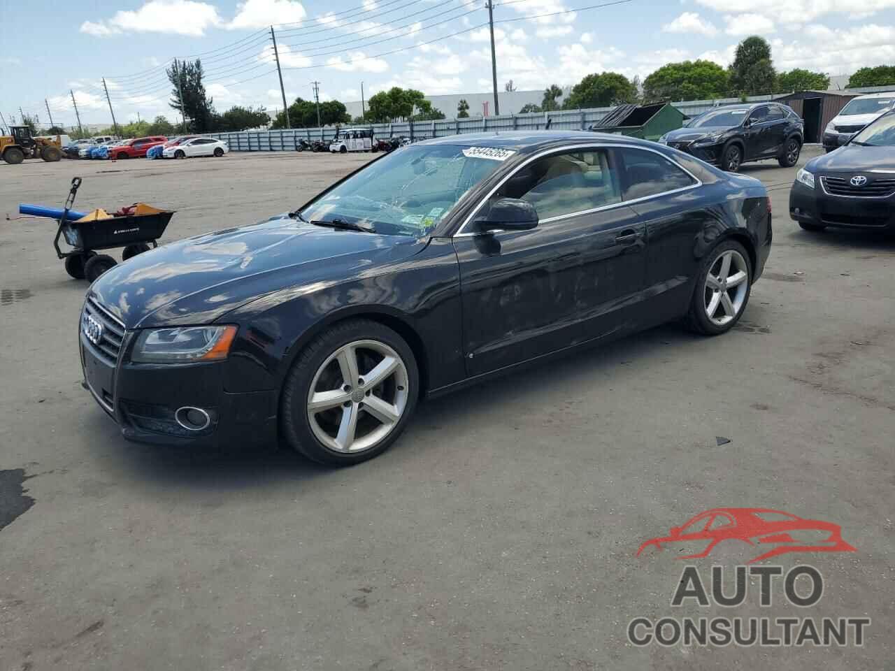 AUDI A5 2009 - WAUDK78T09A030168