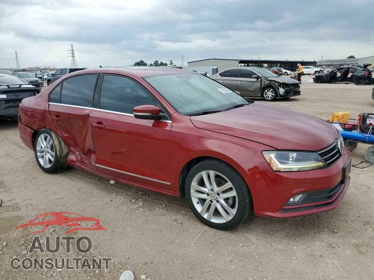 VOLKSWAGEN JETTA 2017 - 3VWL17AJ1HM409902