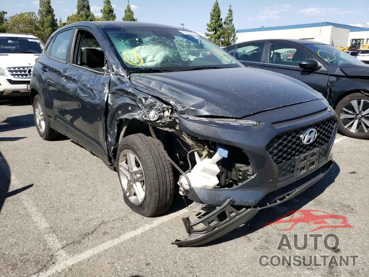 HYUNDAI KONA 2020 - KM8K1CAA8LU444377