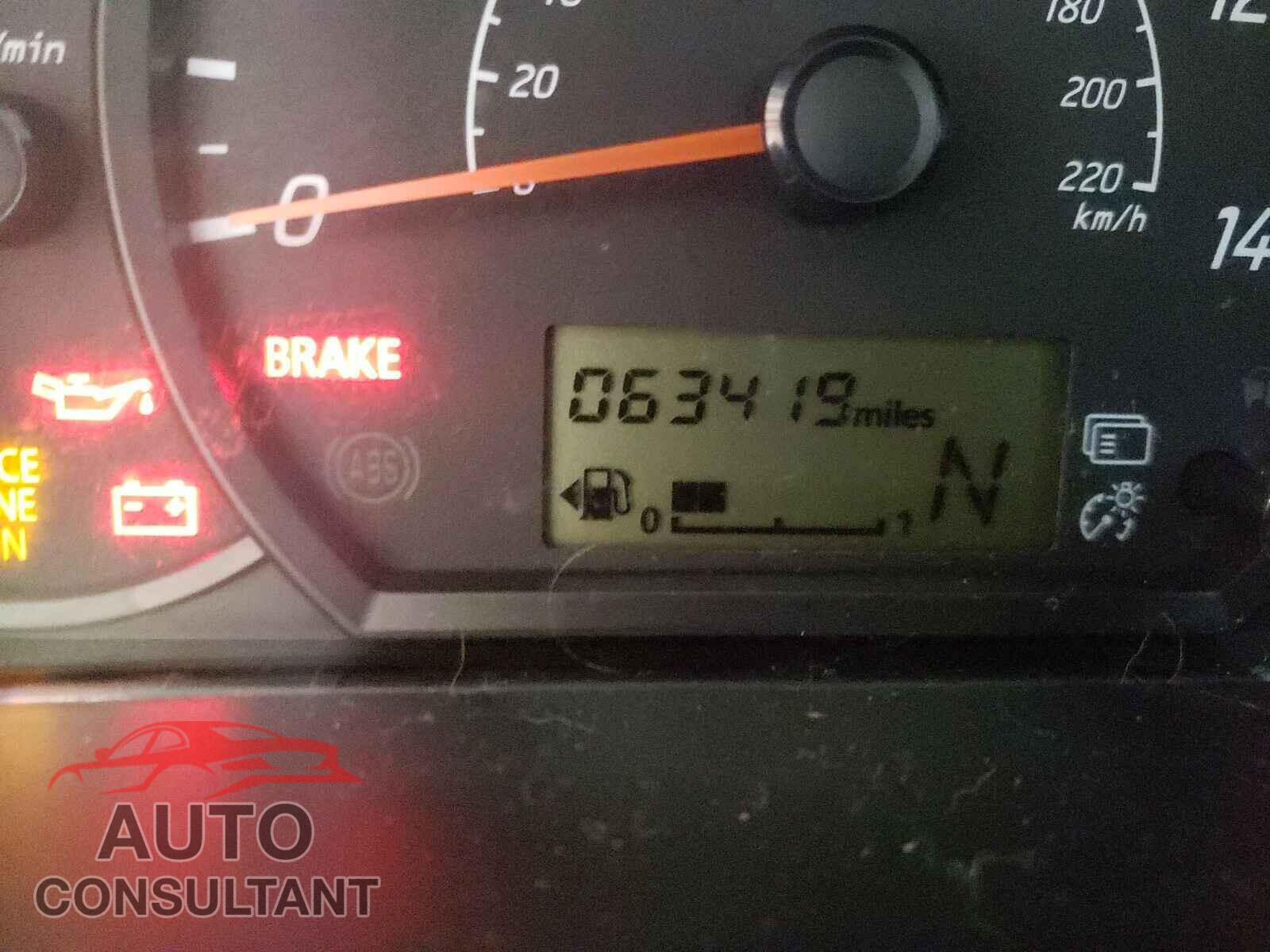 MITSUBISHI MIRAGE 2017 - ML32F3FJ7HHF10423