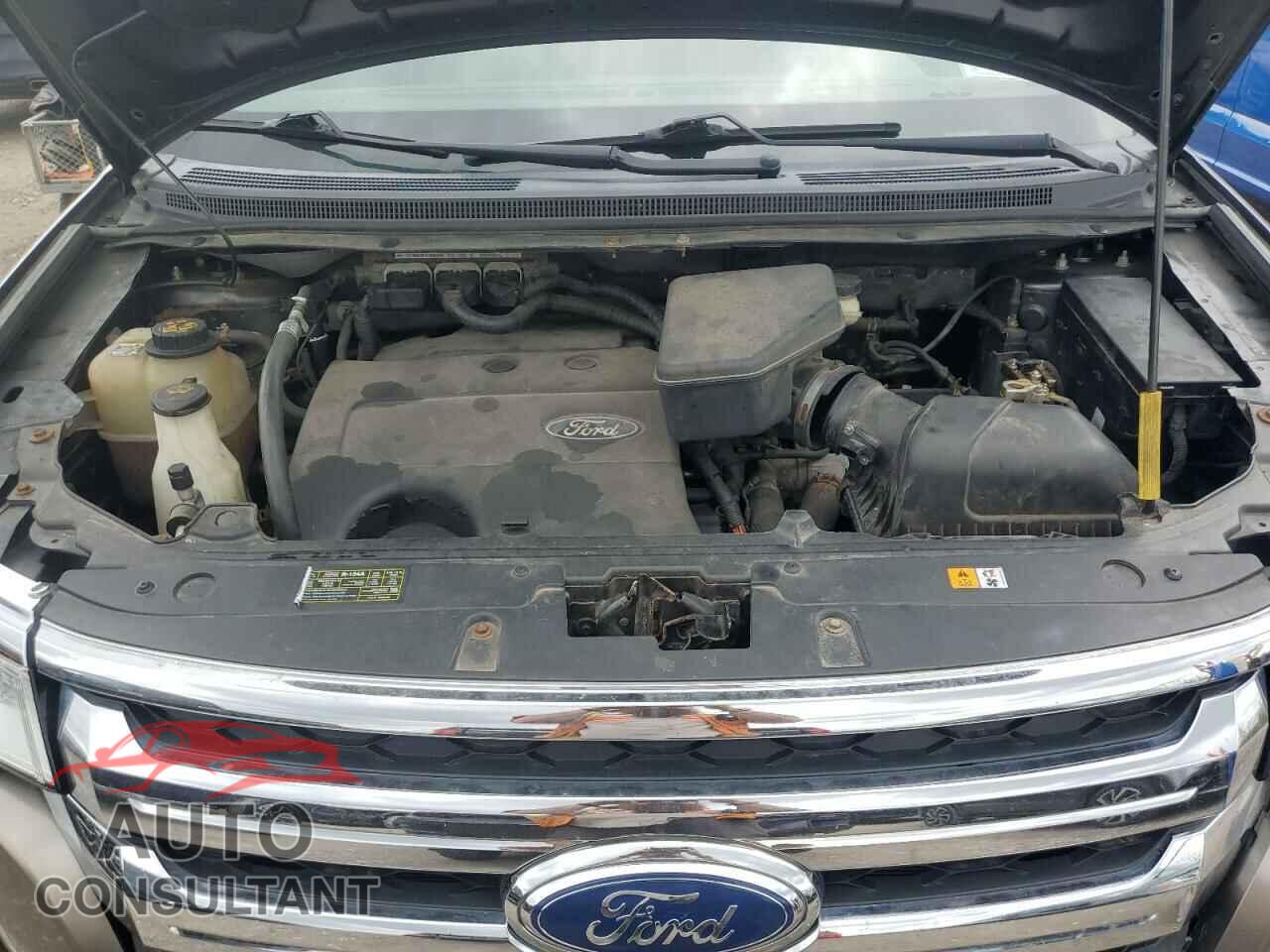 FORD EDGE 2013 - 2FMDK4JCXDBA62324