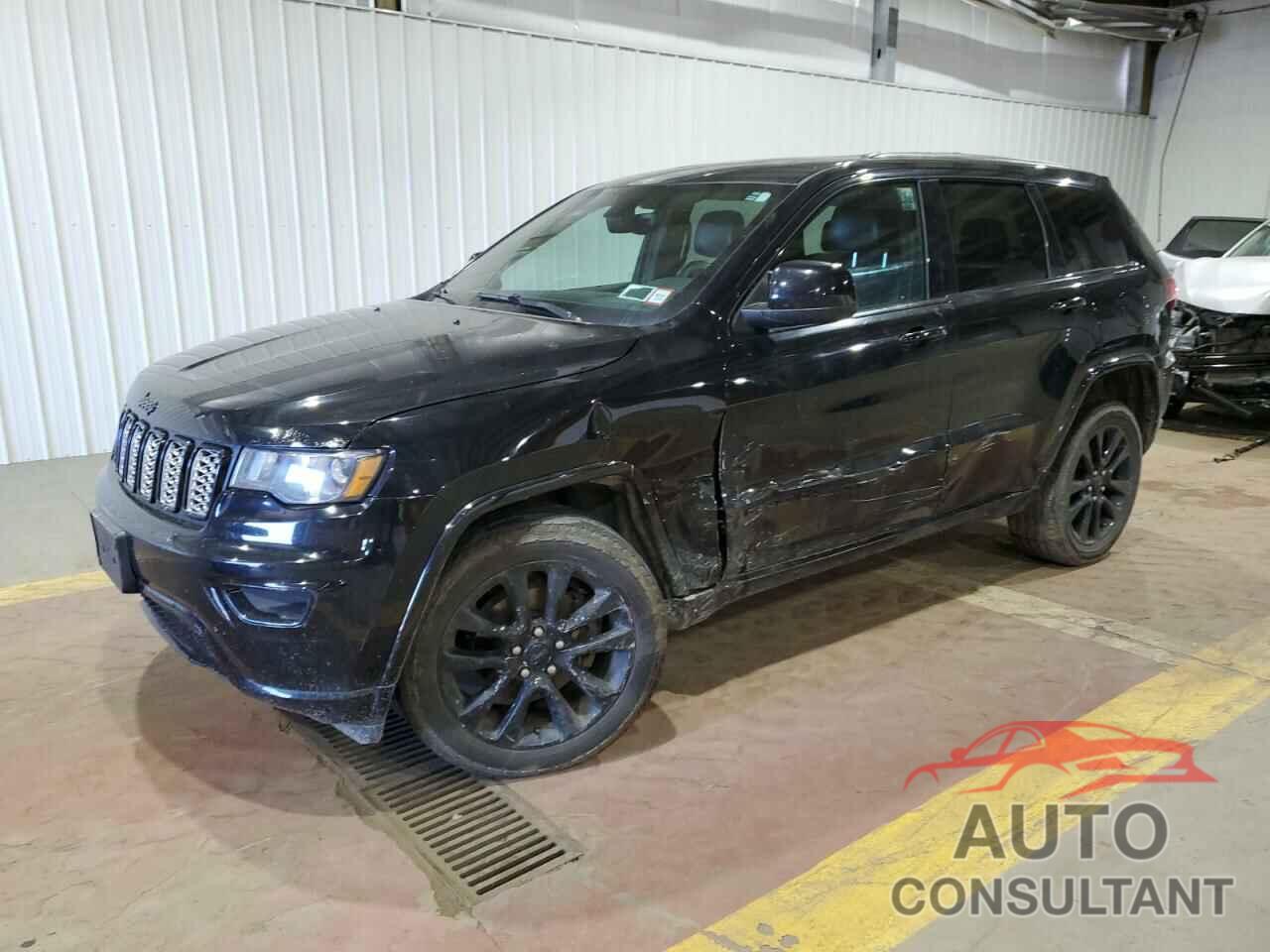 JEEP GRAND CHER 2017 - 1C4RJFAG1HC754506