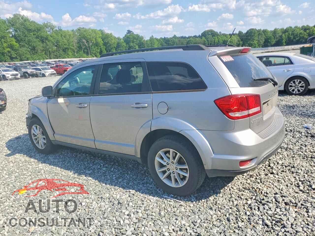 DODGE JOURNEY 2017 - 3C4PDDBG2HT528867