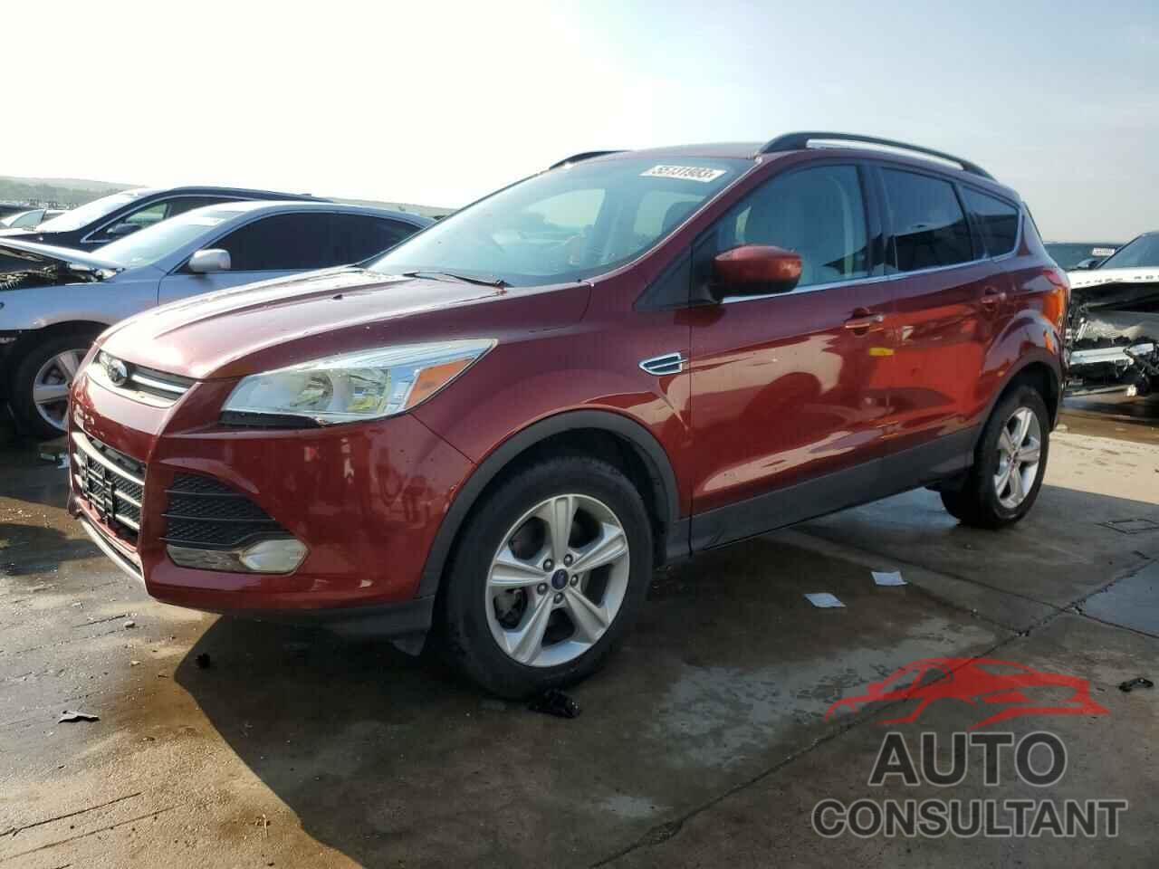 FORD ESCAPE 2014 - 1FMCU9GX7EUC80942