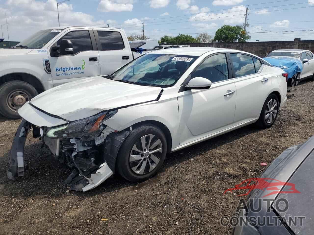 NISSAN ALTIMA 2023 - 1N4BL4BV0PN399639