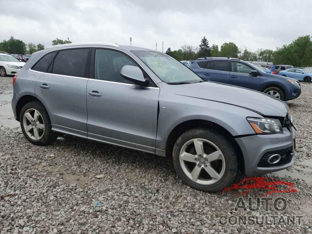 AUDI Q5 2011 - WA1DKAFP1BA029634