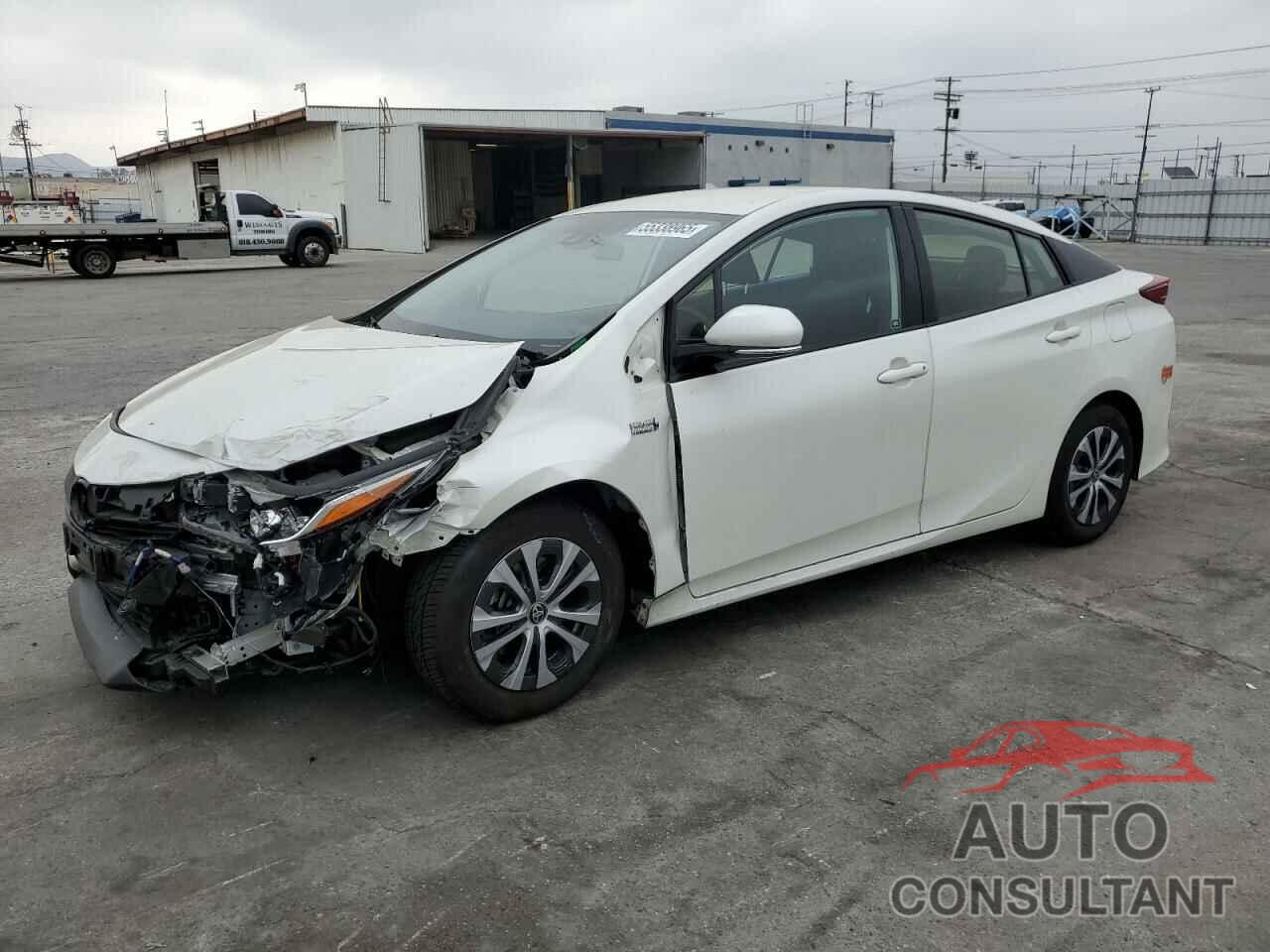 TOYOTA PRIUS 2020 - JTDKARFP1L3140351