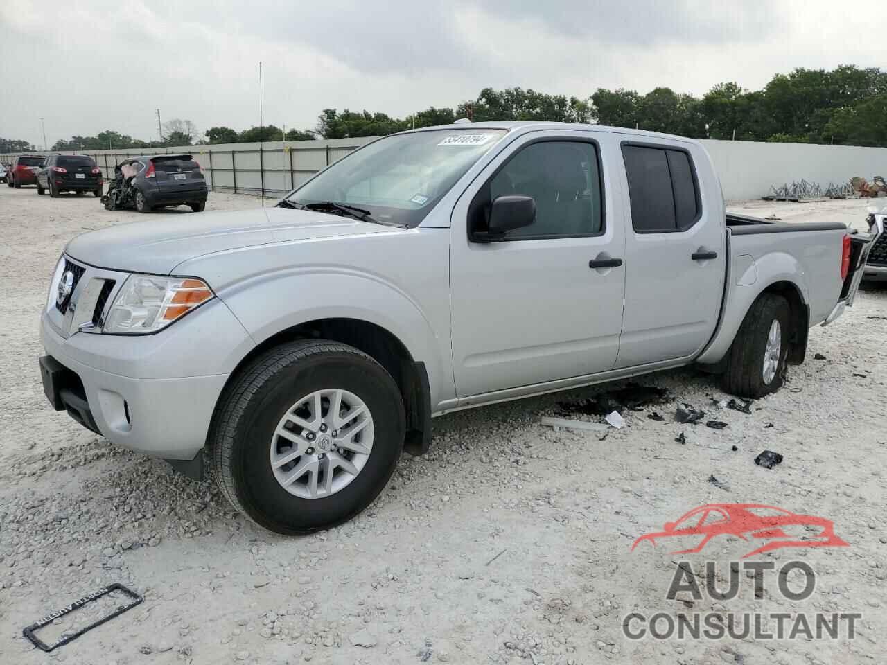 NISSAN FRONTIER 2018 - 1N6DD0ER7JN746833