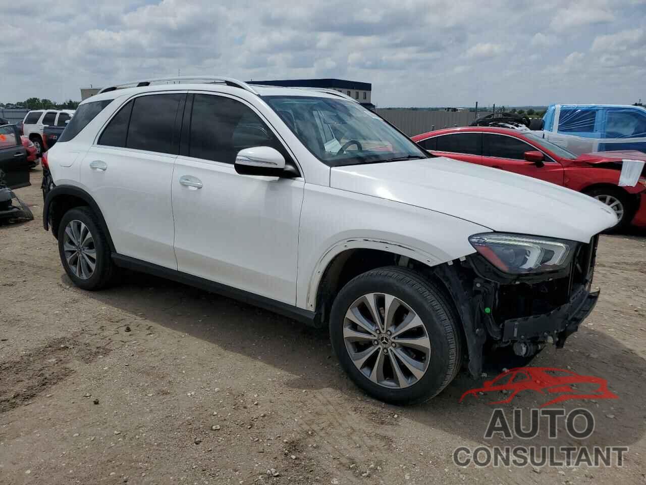 MERCEDES-BENZ GLE-CLASS 2020 - 4JGFB4KB5LA010303