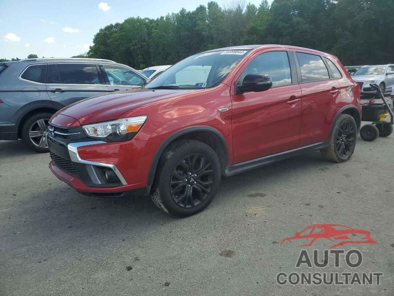 MITSUBISHI OUTLANDER 2019 - JA4AR3AUXKU023885