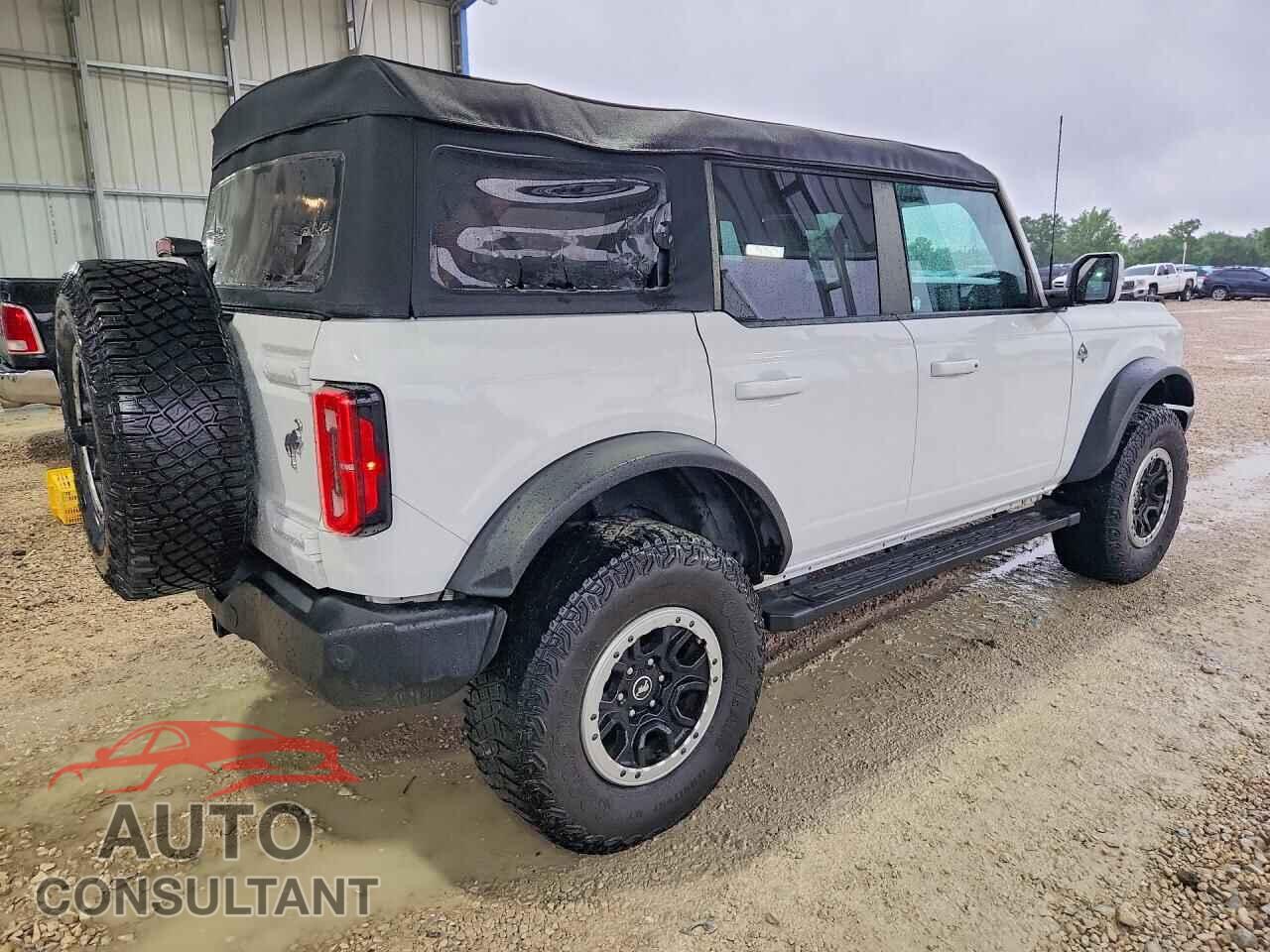 FORD BRONCO 2023 - 1FMEE5DP0PLB06545