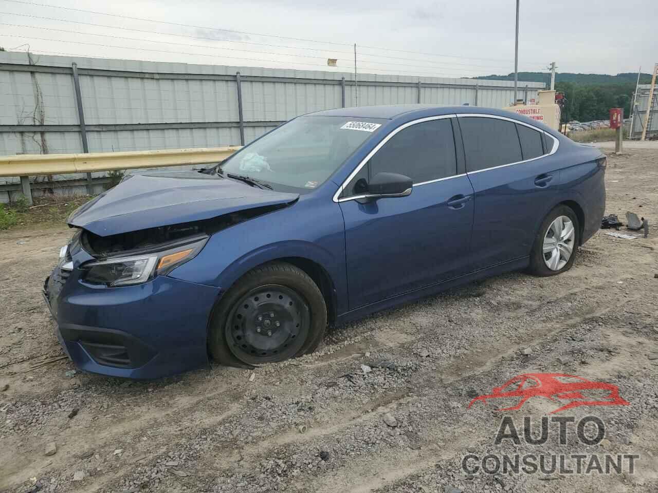 SUBARU LEGACY 2020 - 4S3BWAA64L3020416