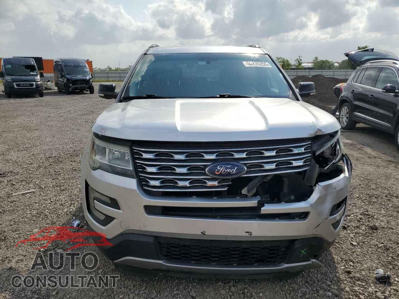 FORD EXPLORER 2016 - 1FM5K8D80GGC88694