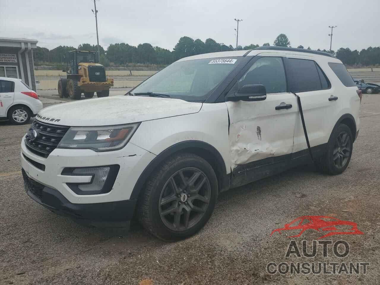 FORD EXPLORER 2016 - 1FM5K8GT2GGC28612