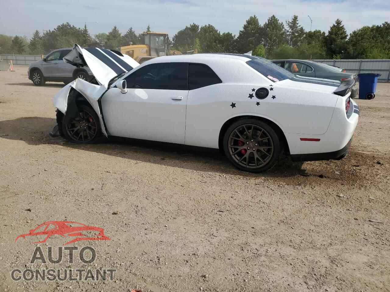 DODGE CHALLENGER 2017 - 2C3CDZC95HH651278