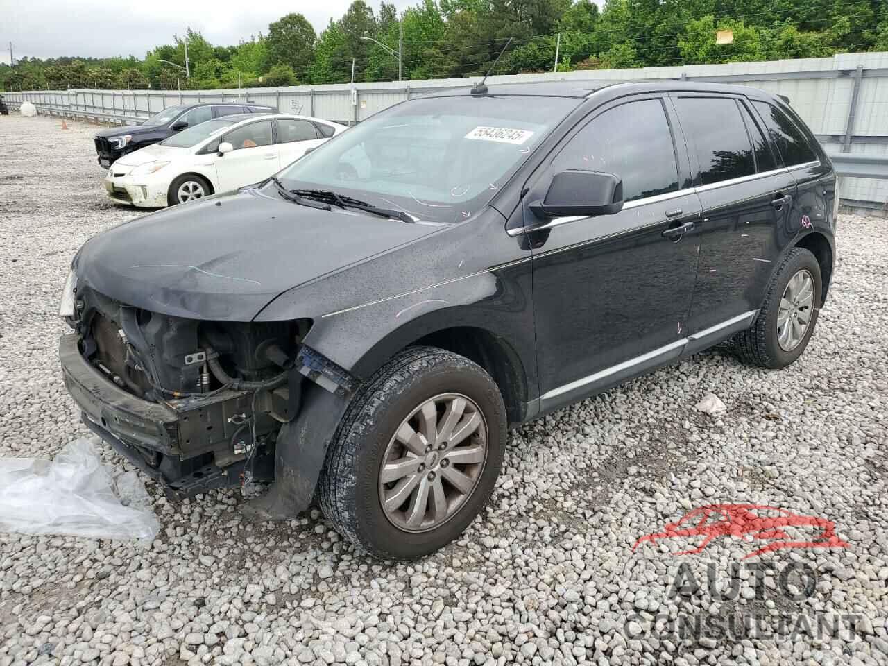 FORD EDGE 2010 - 2FMDK3KC7ABA95916