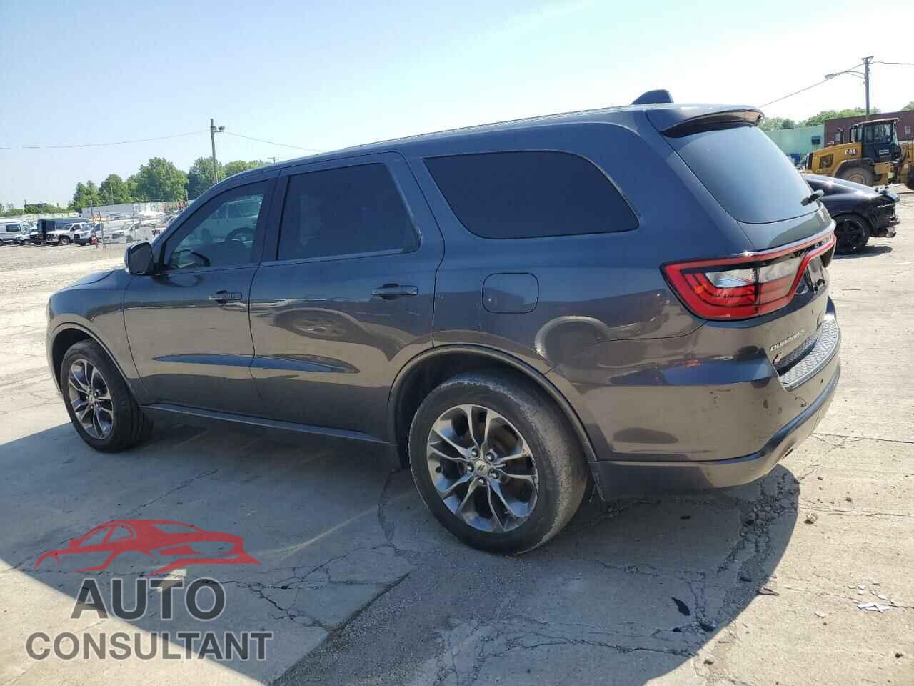 DODGE DURANGO 2019 - 1C4RDJDG3KC733864