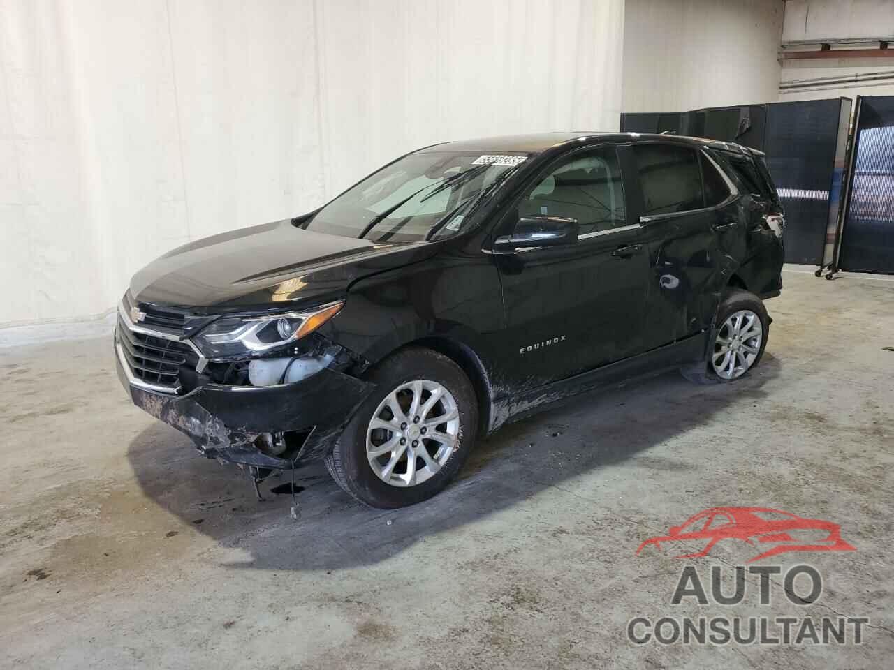 CHEVROLET EQUINOX 2021 - 2GNAXUEV7M6115310