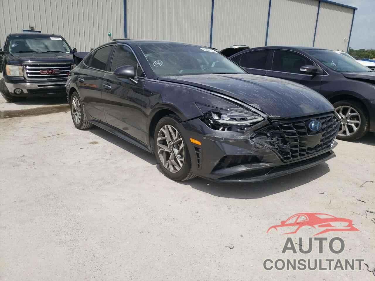 HYUNDAI SONATA 2020 - 5NPEF4JA0LH040413