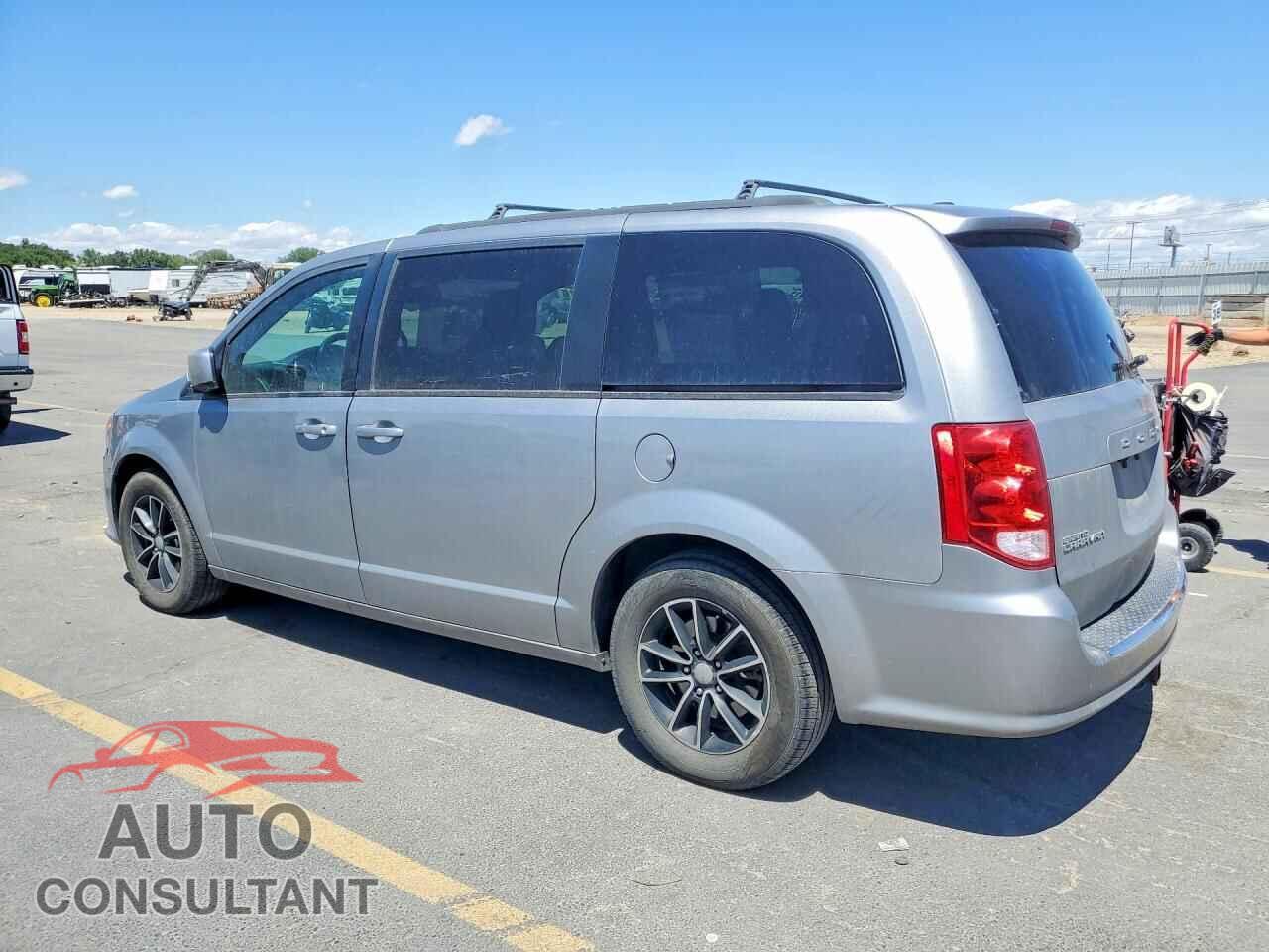 DODGE CARAVAN 2019 - 2C4RDGEG5KR520570