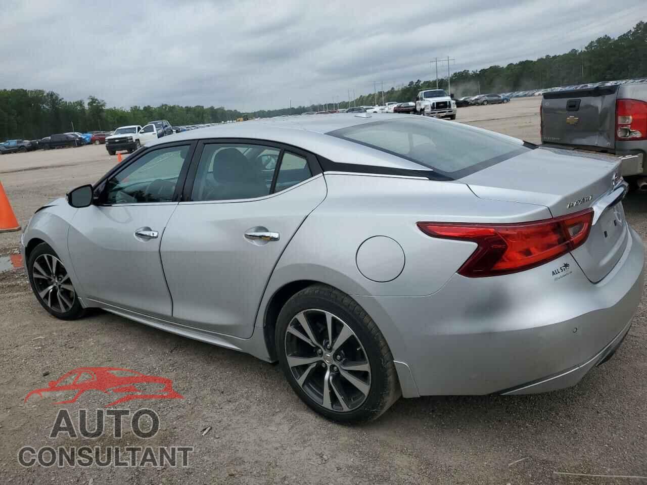 NISSAN MAXIMA 2017 - 1N4AA6AP0HC397211