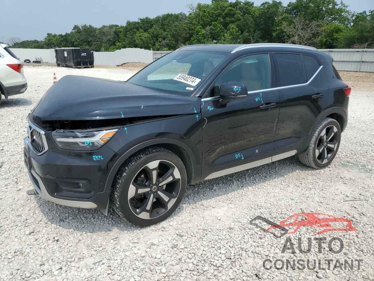 VOLVO XC40 2019 - YV4AC2HL6K2090524