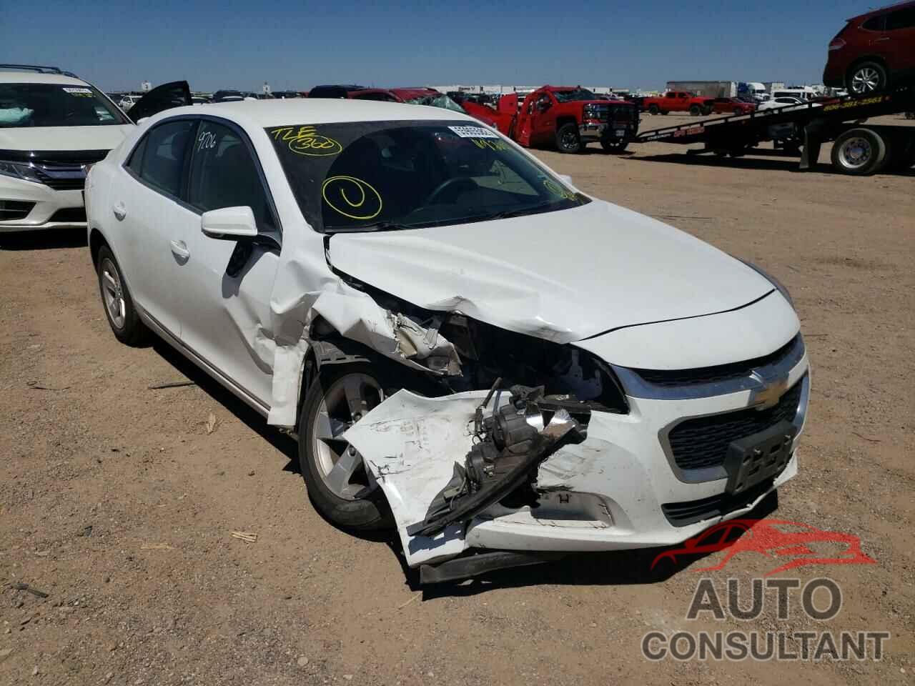CHEVROLET MALIBU 2016 - 1G11C5SA1GF119206