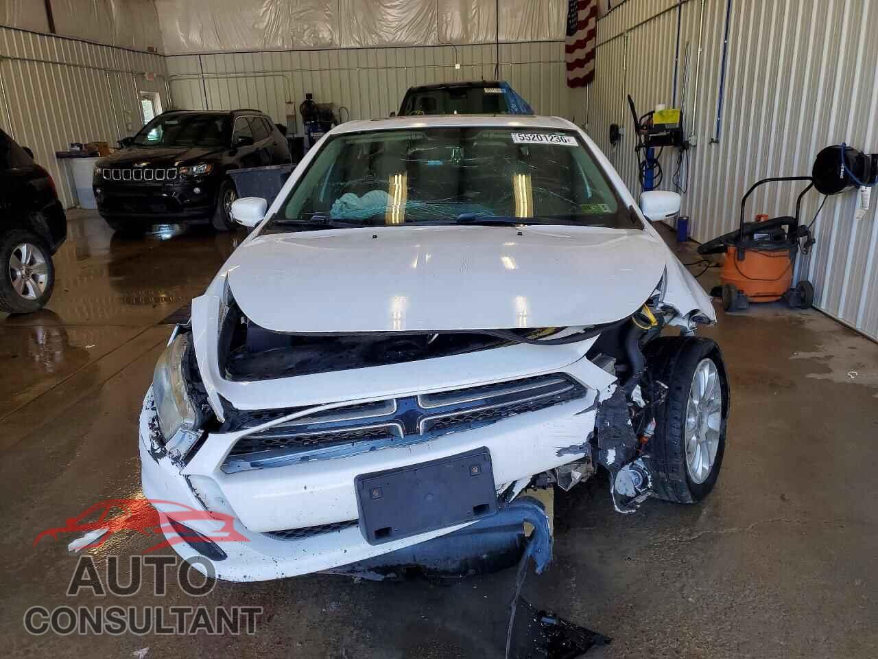 DODGE DART 2014 - 1C3CDFCB4ED775214
