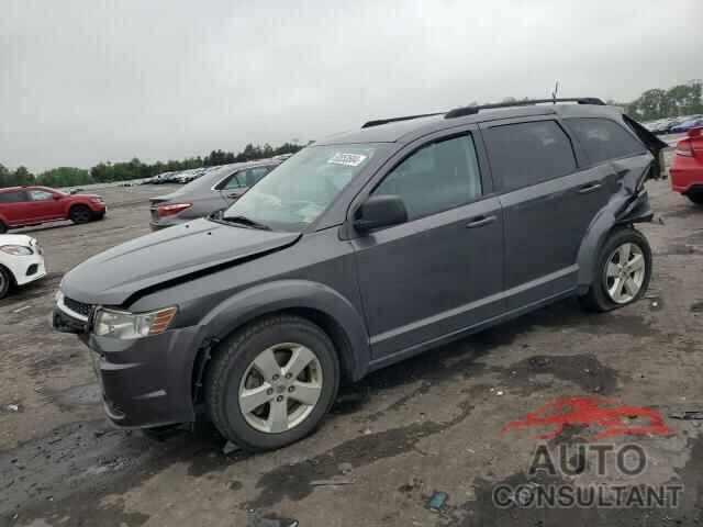 DODGE JOURNEY 2018 - 3C4PDCAB6JT498892