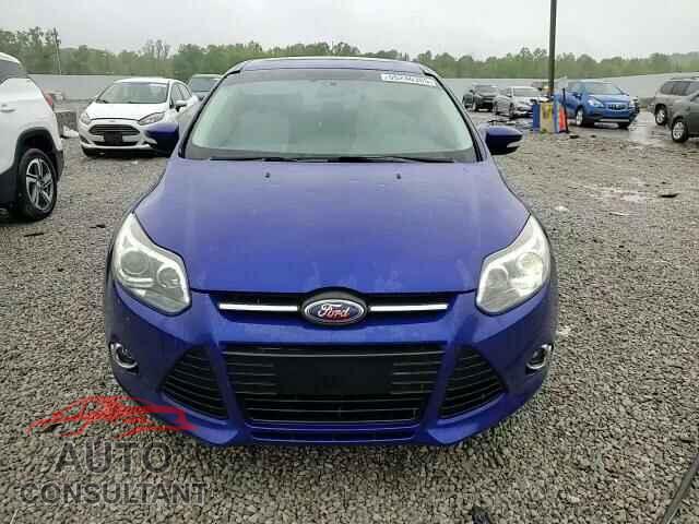 FORD FOCUS 2014 - 1FADP3K21EL397775