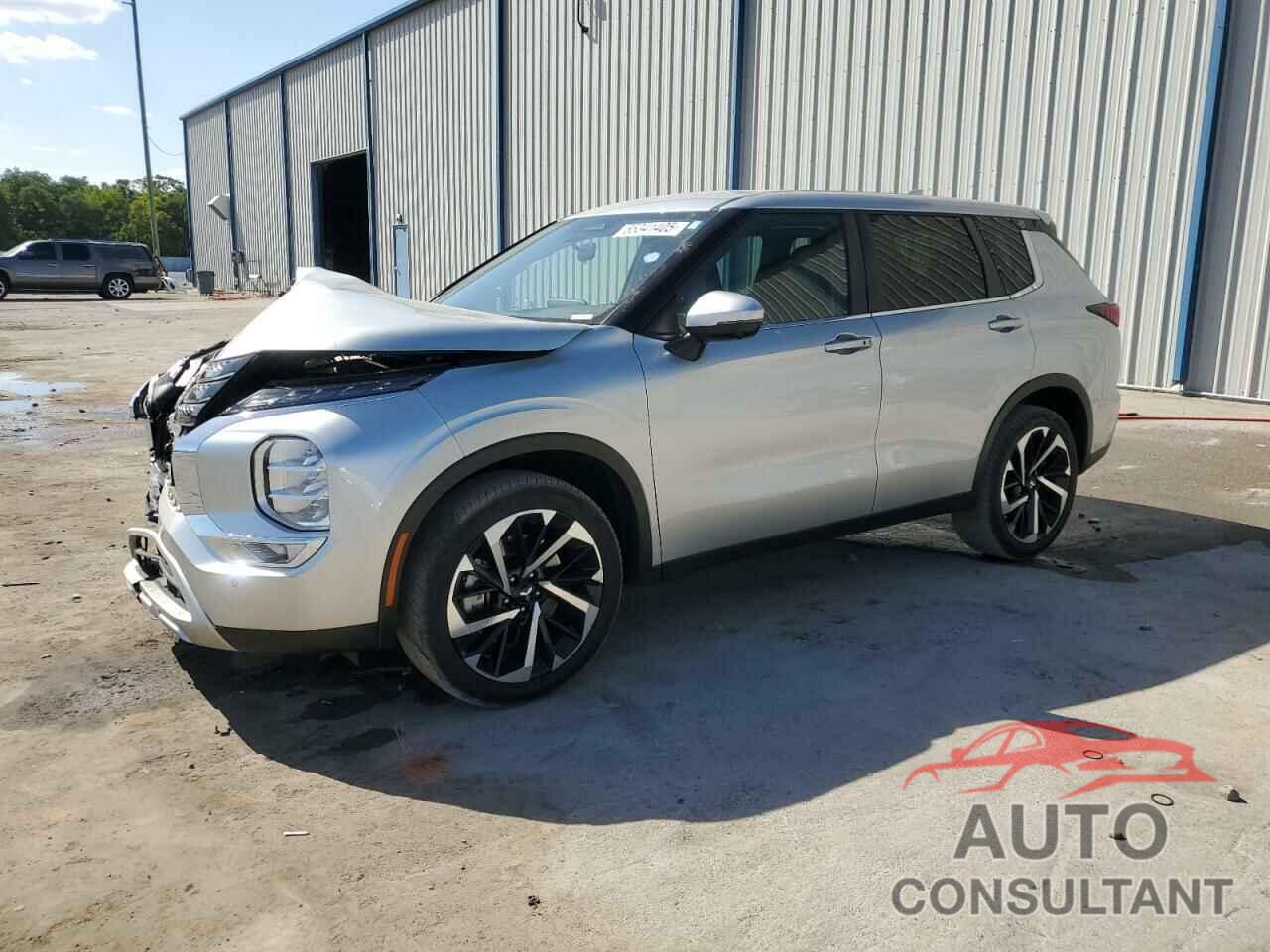 MITSUBISHI OUTLANDER 2023 - JA4J3UA81PZ051725