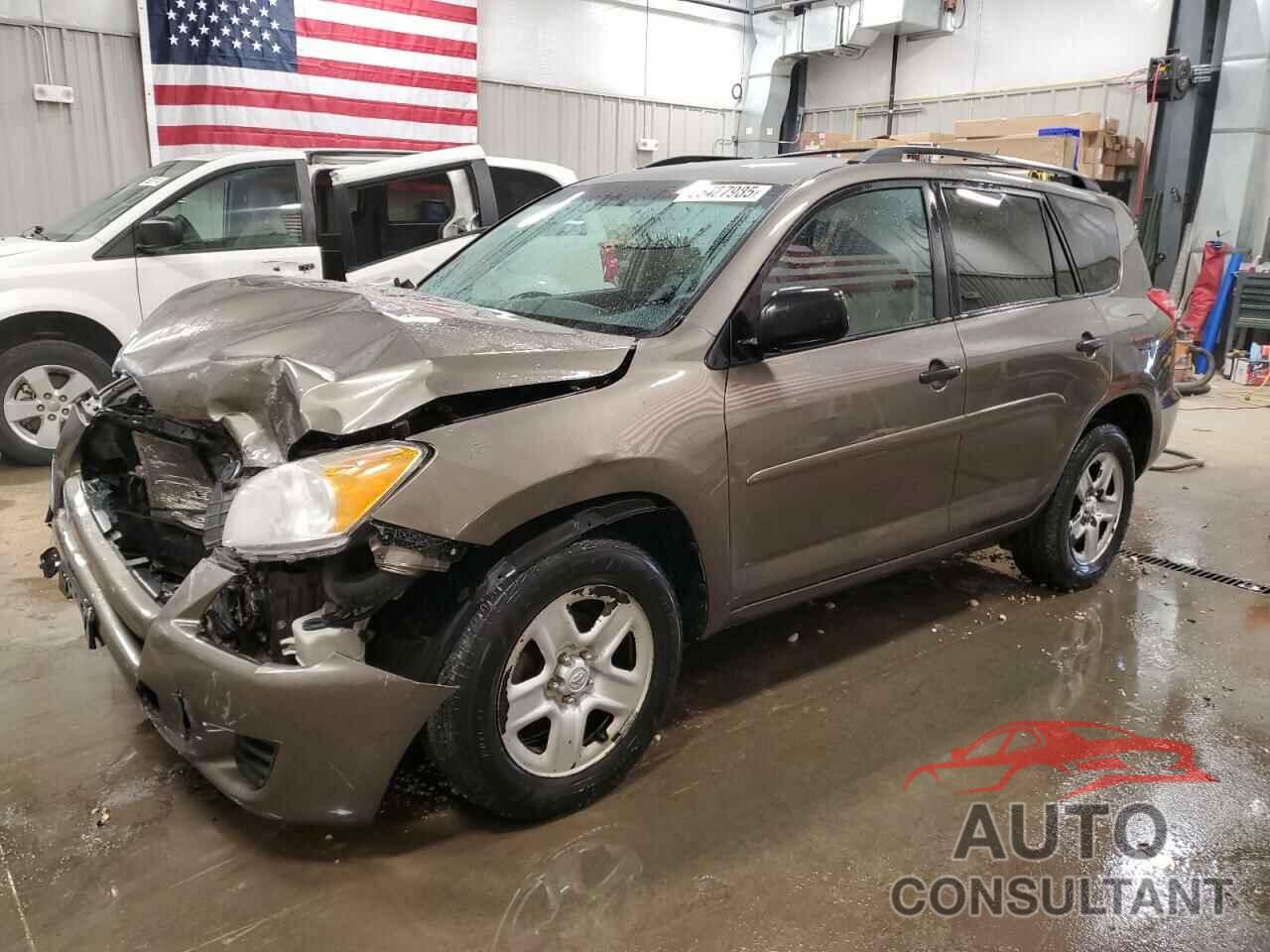 TOYOTA RAV4 2011 - 2T3BK4DV3BW062541
