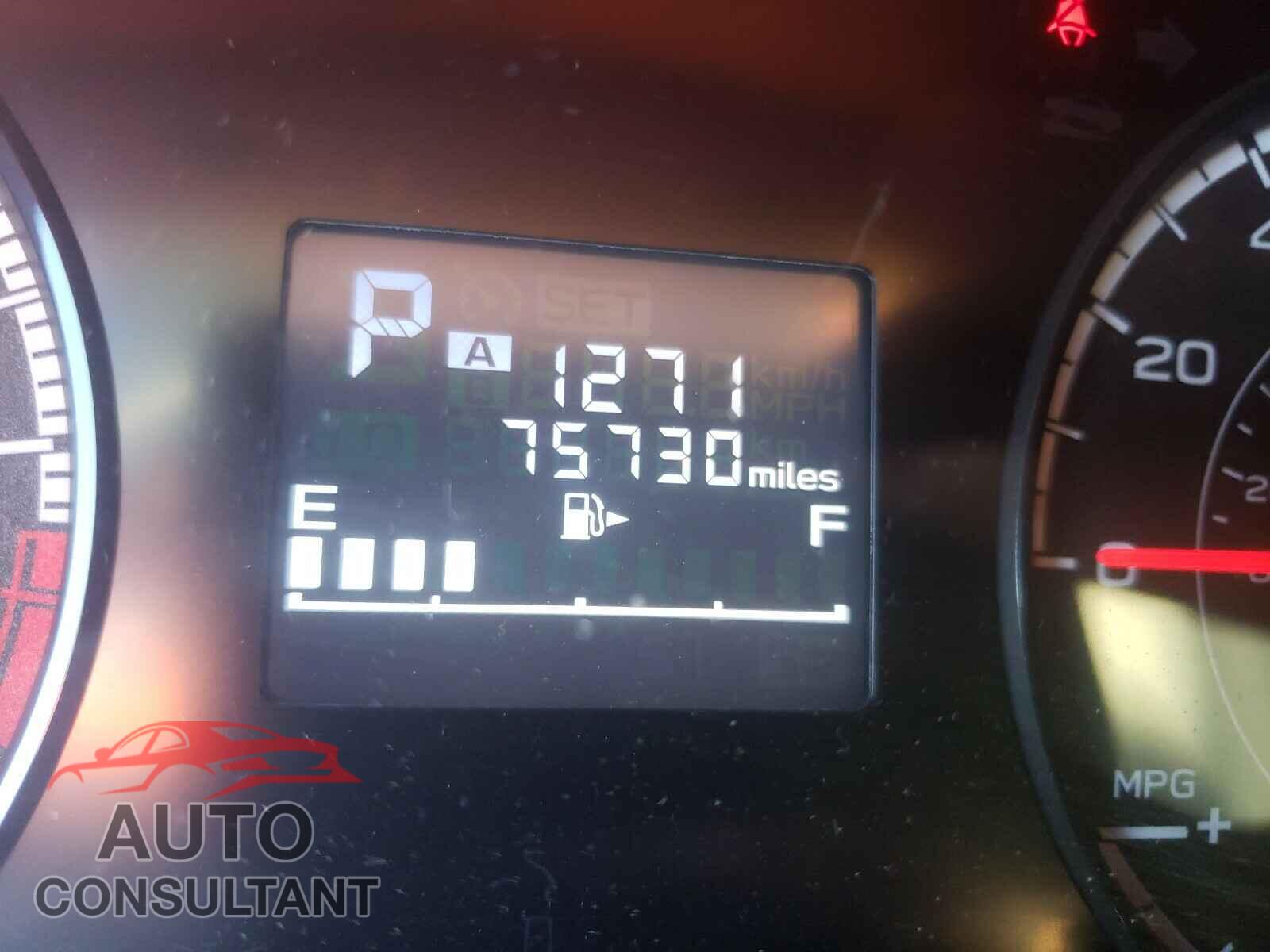 SUBARU IMPREZA 2017 - 4S3GTAB64H3712437