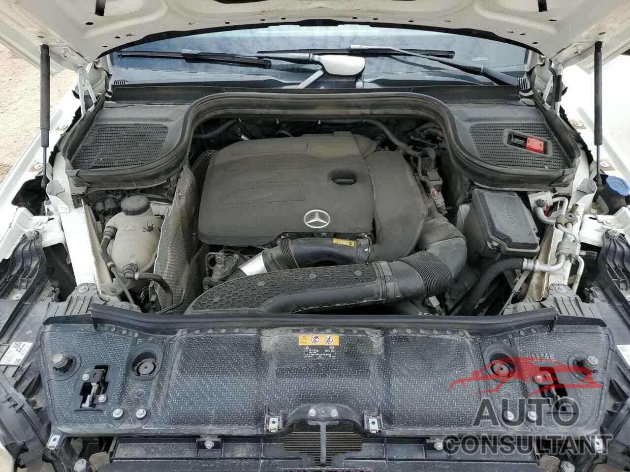 MERCEDES-BENZ GLE-CLASS 2020 - 4JGFB4KB5LA010303