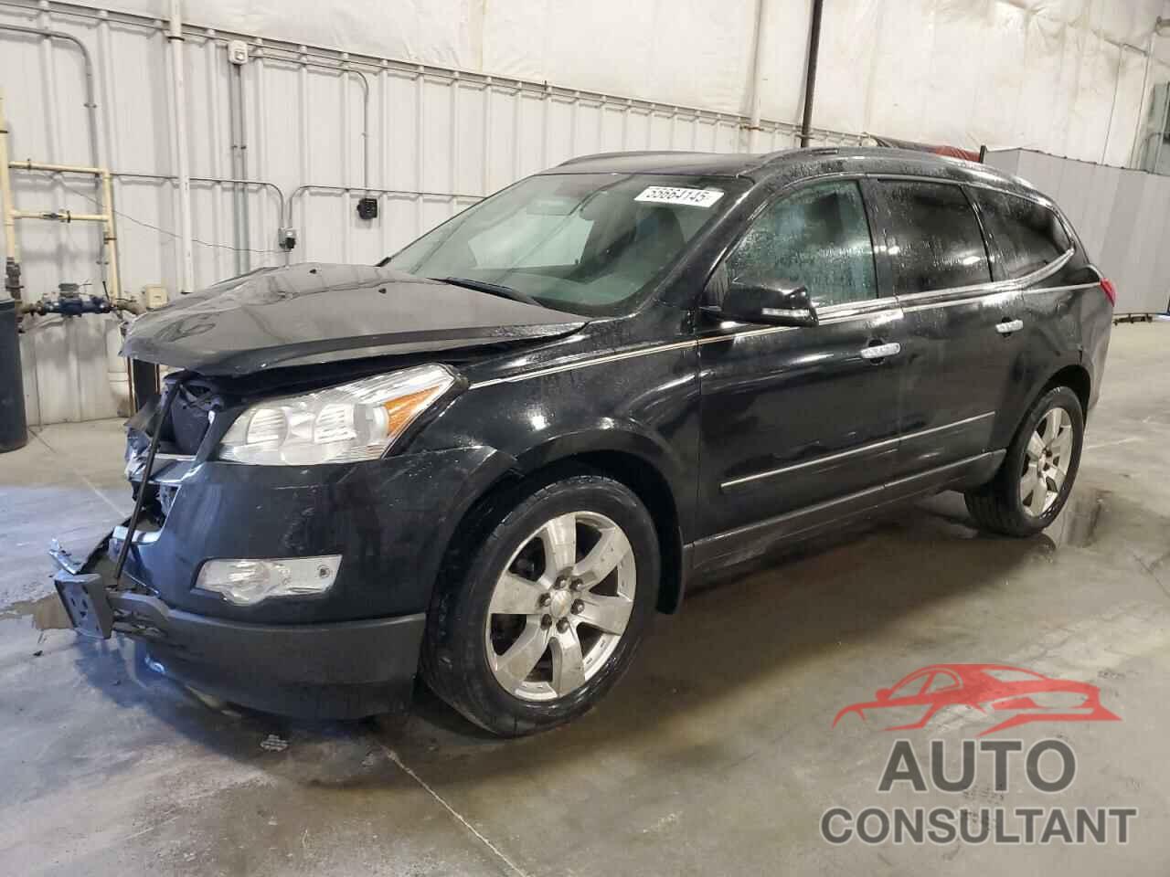 CHEVROLET TRAVERSE 2011 - 1GNKVLED1BJ158830