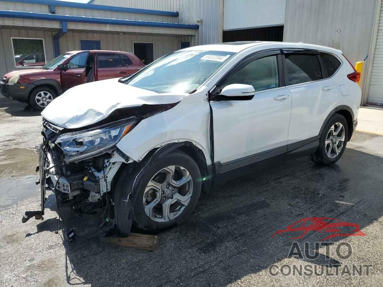HONDA CRV 2019 - 5J6RW1H54KA006774