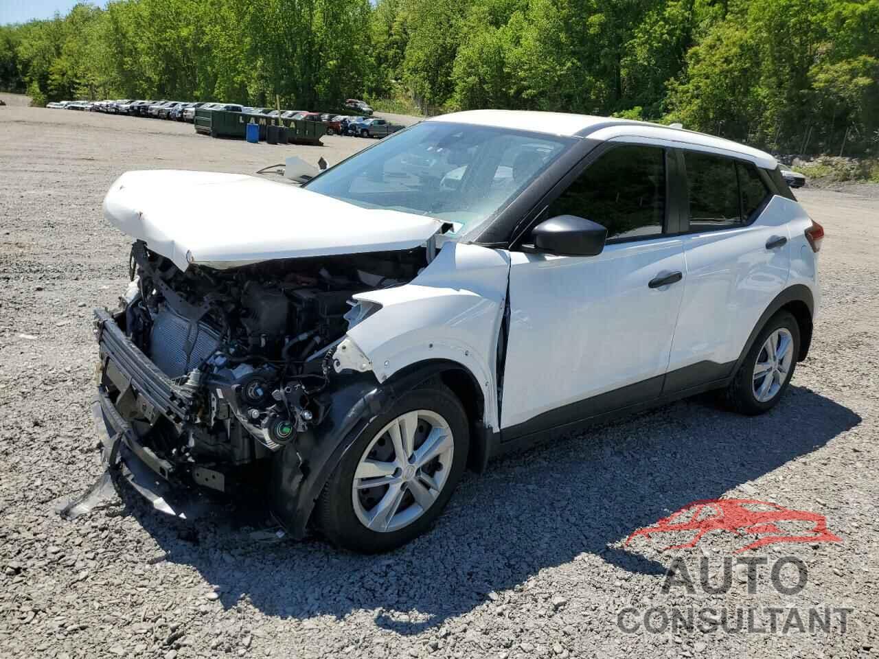 NISSAN KICKS 2024 - 3N1CP5BV7RL533268