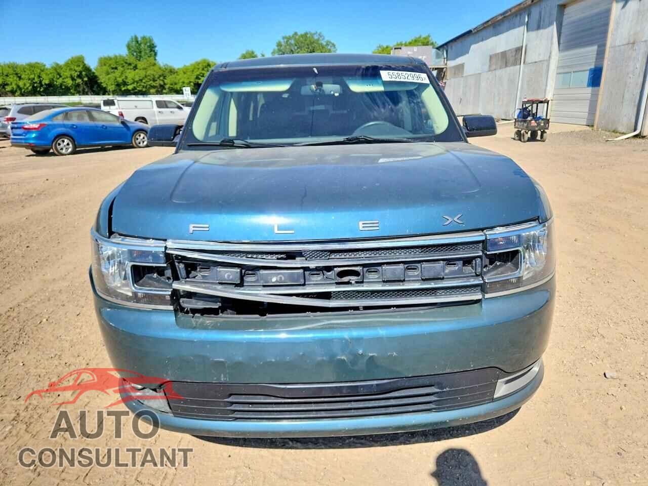 FORD FLEX 2016 - 2FMGK5C85GBA19896