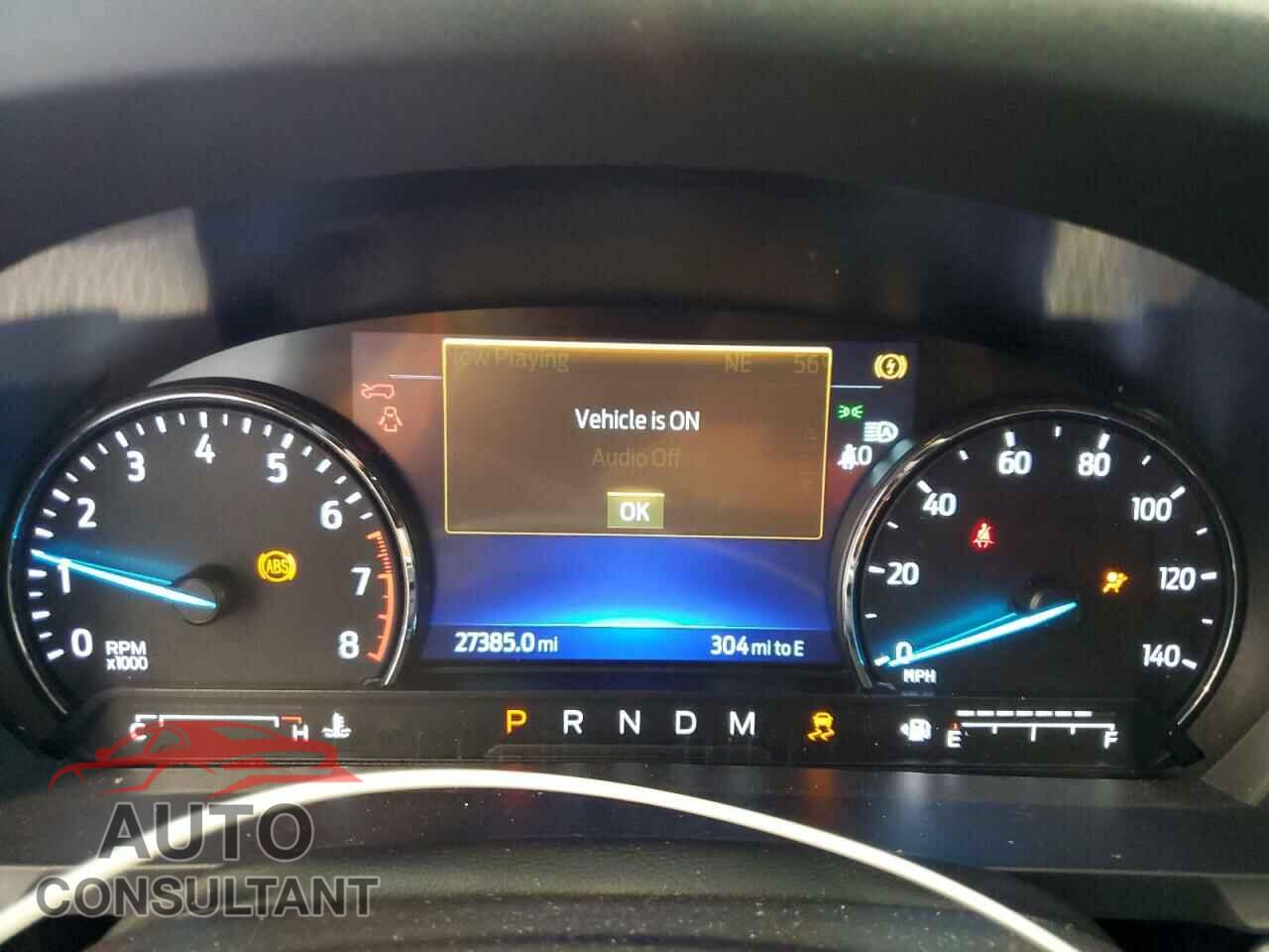FORD EXPLORER 2022 - 1FMSK8JH2NGC52087